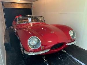 Jaguar XKSS Re-Creation by Tempero 1957 года 